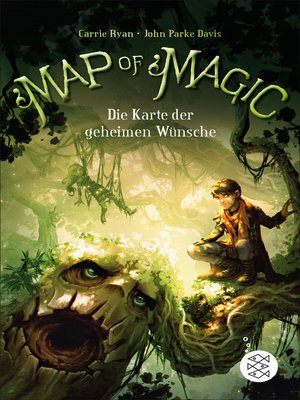 cover image of Map of Magic--Die Karte der geheimen Wünsche (Bd. 1)